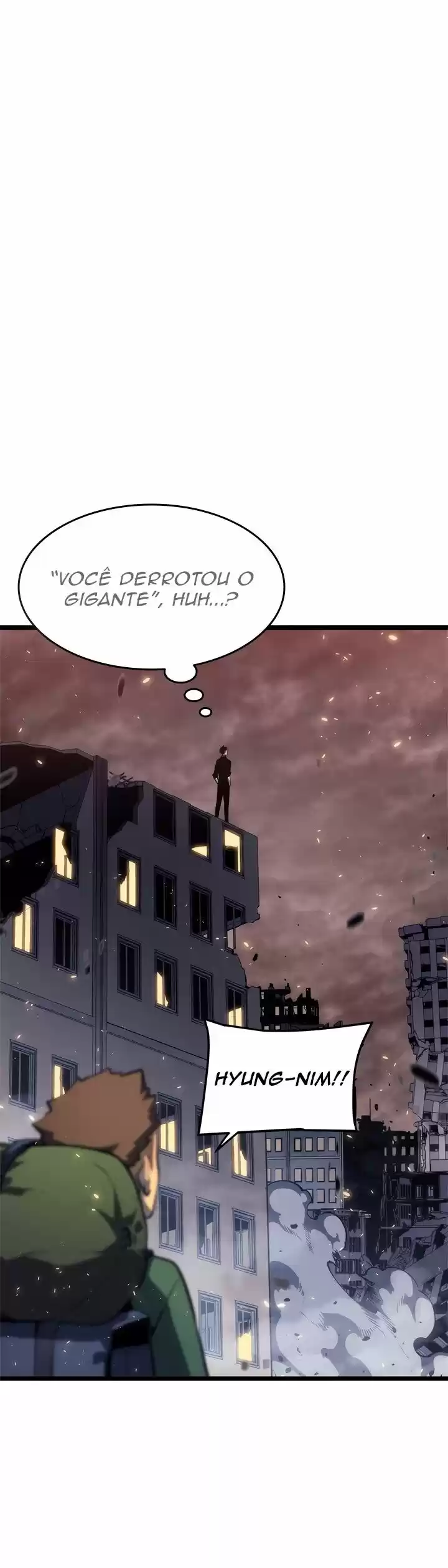 Read Solo Leveling PT -BR Manga Online