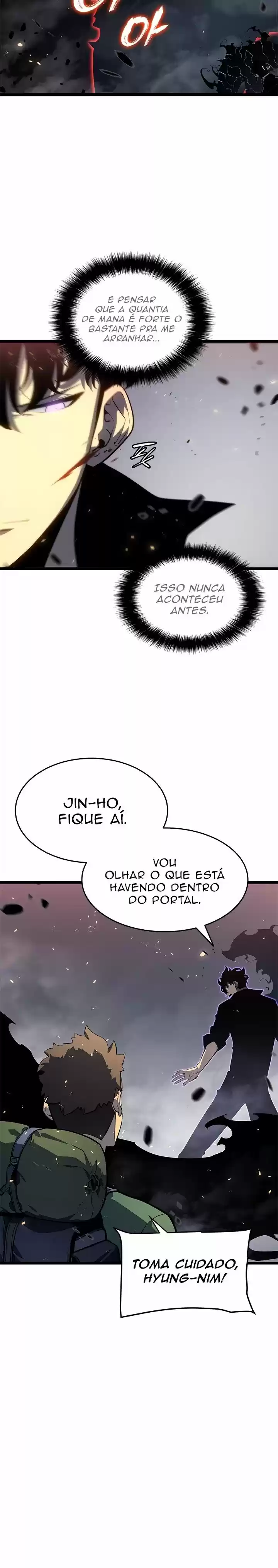 Read Solo Leveling PT -BR Manga Online