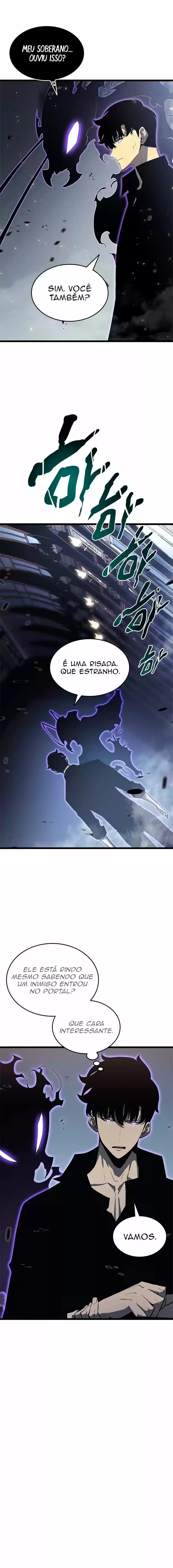 Read Solo Leveling PT -BR Manga Online