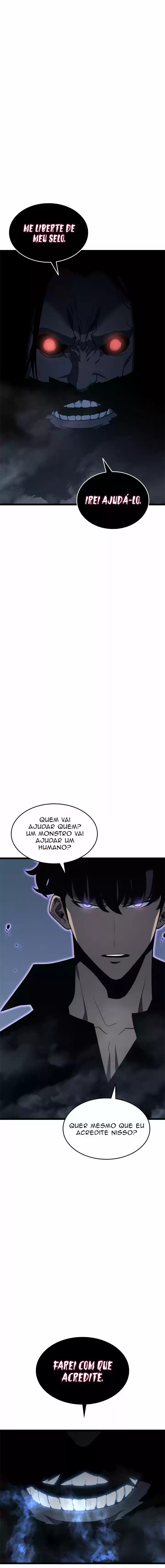 Read Solo Leveling PT -BR Manga Online