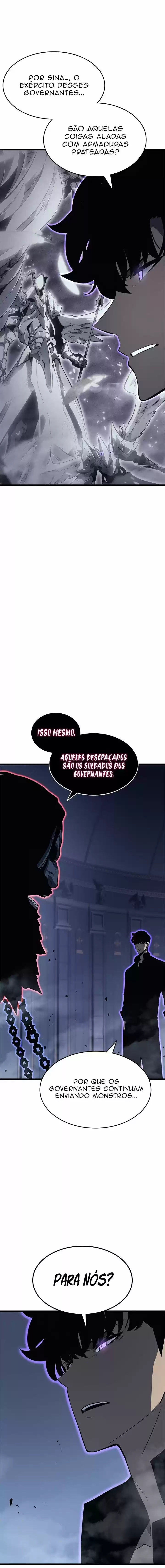 Read Solo Leveling PT -BR Manga Online
