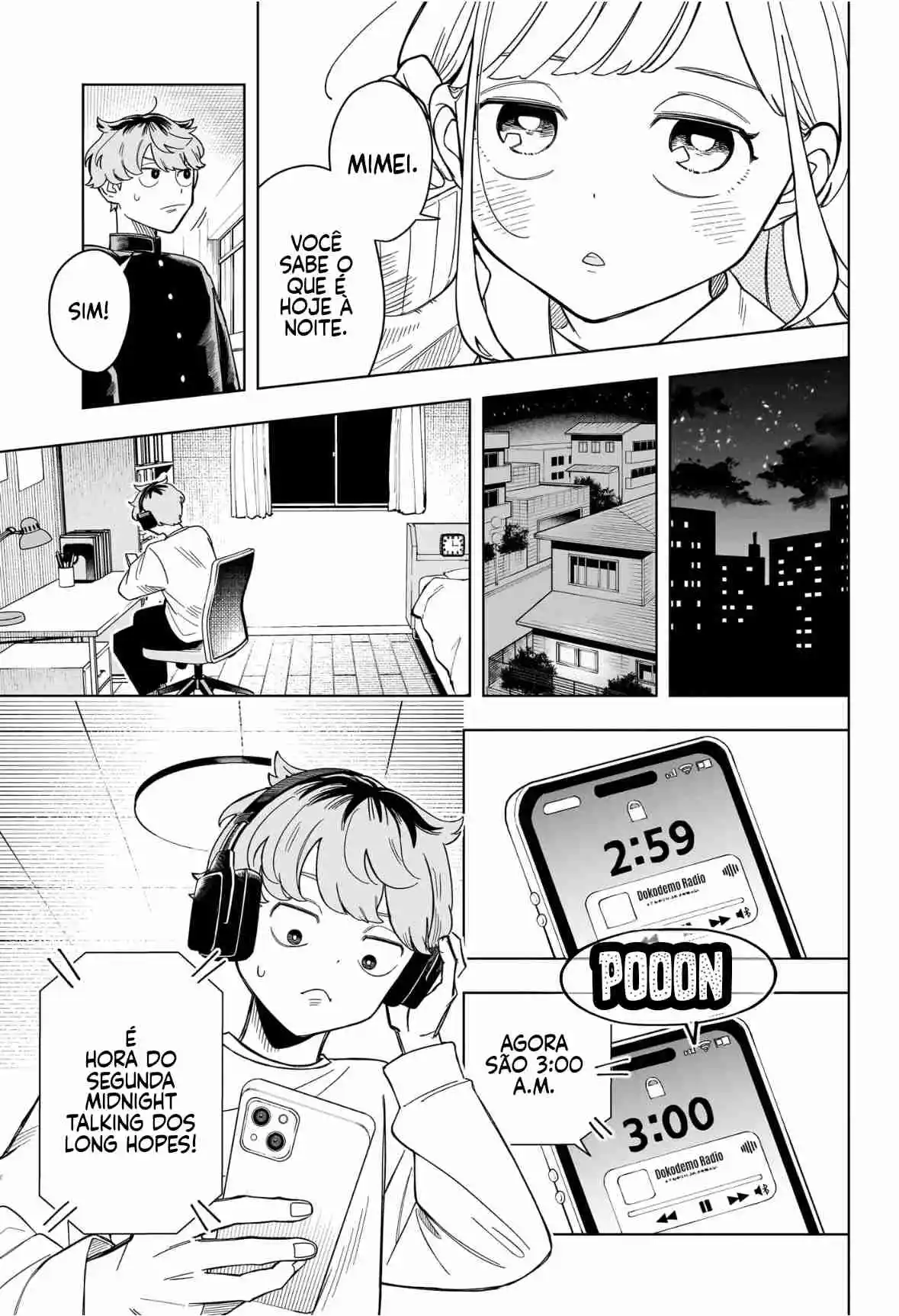Read Someone Hertz pt_BR Manga Online