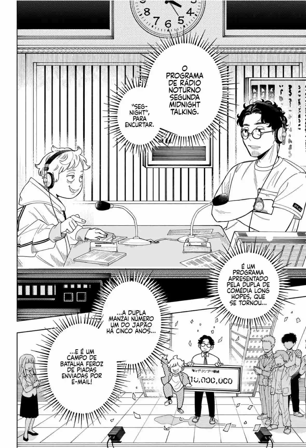 Read Someone Hertz pt_BR Manga Online
