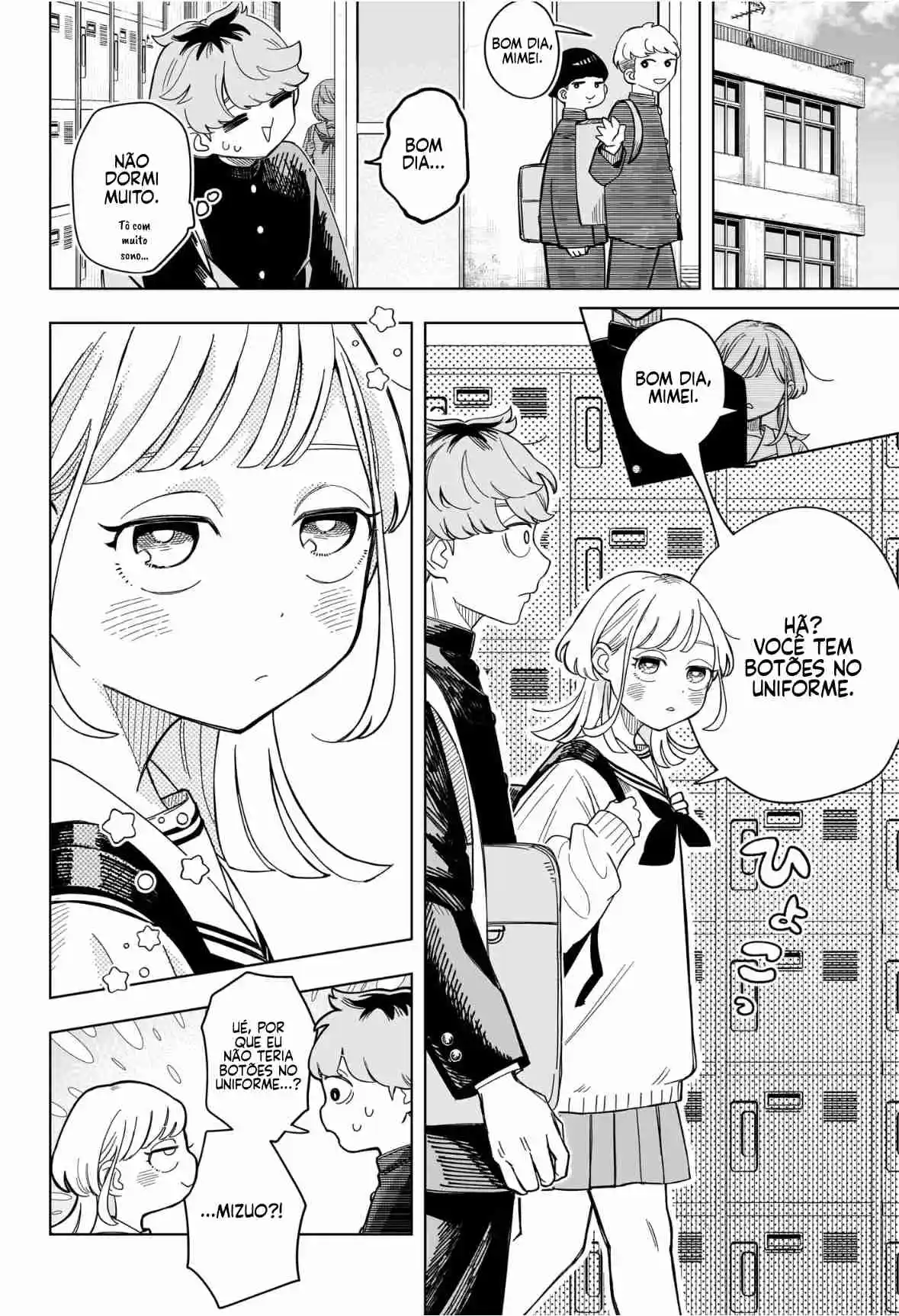Read Someone Hertz pt_BR Manga Online