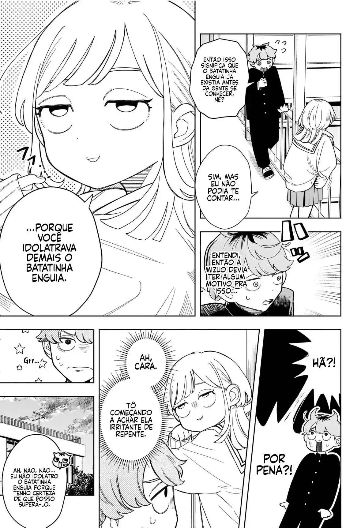 Read Someone Hertz pt_BR Manga Online