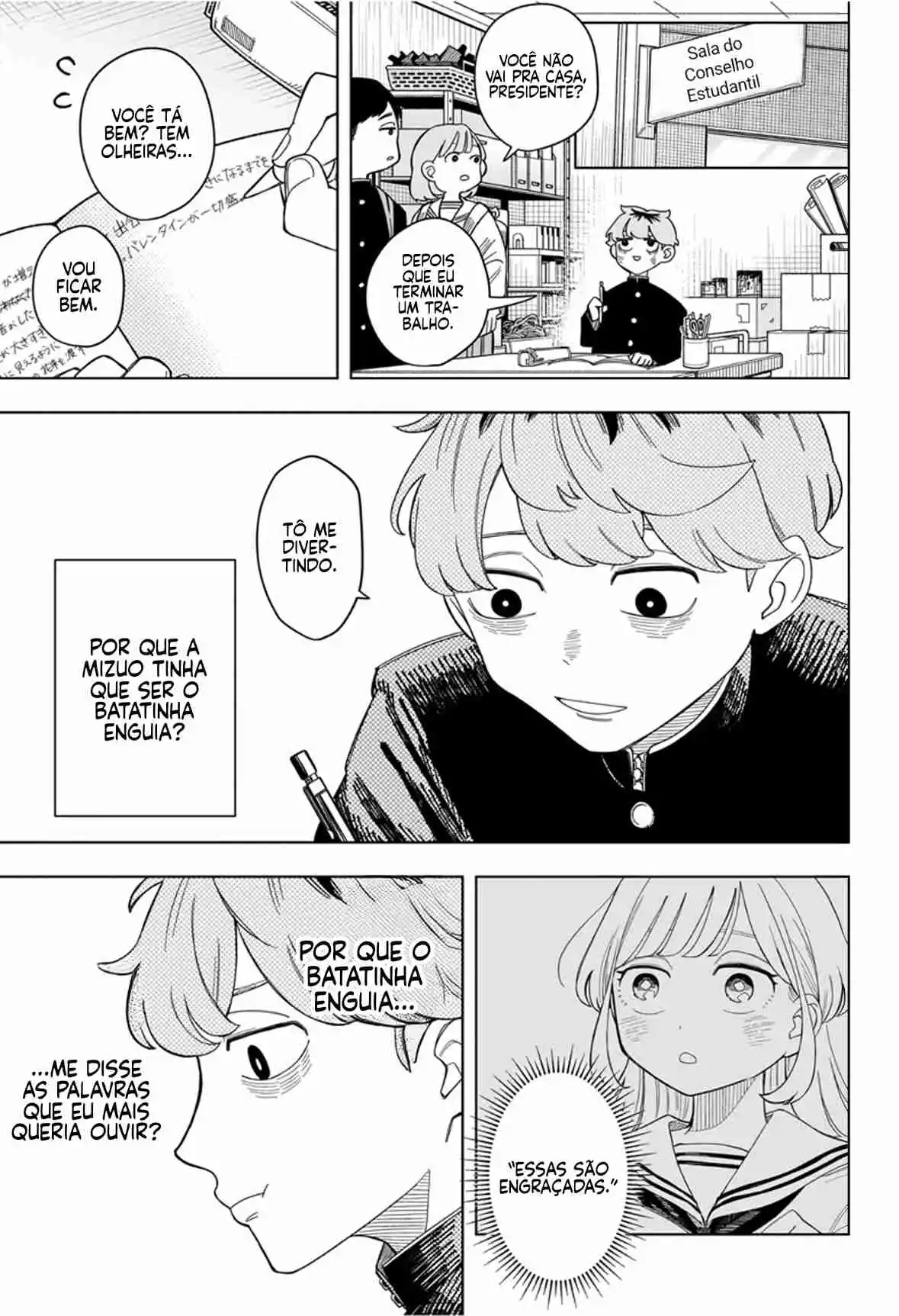 Read Someone Hertz pt_BR Manga Online