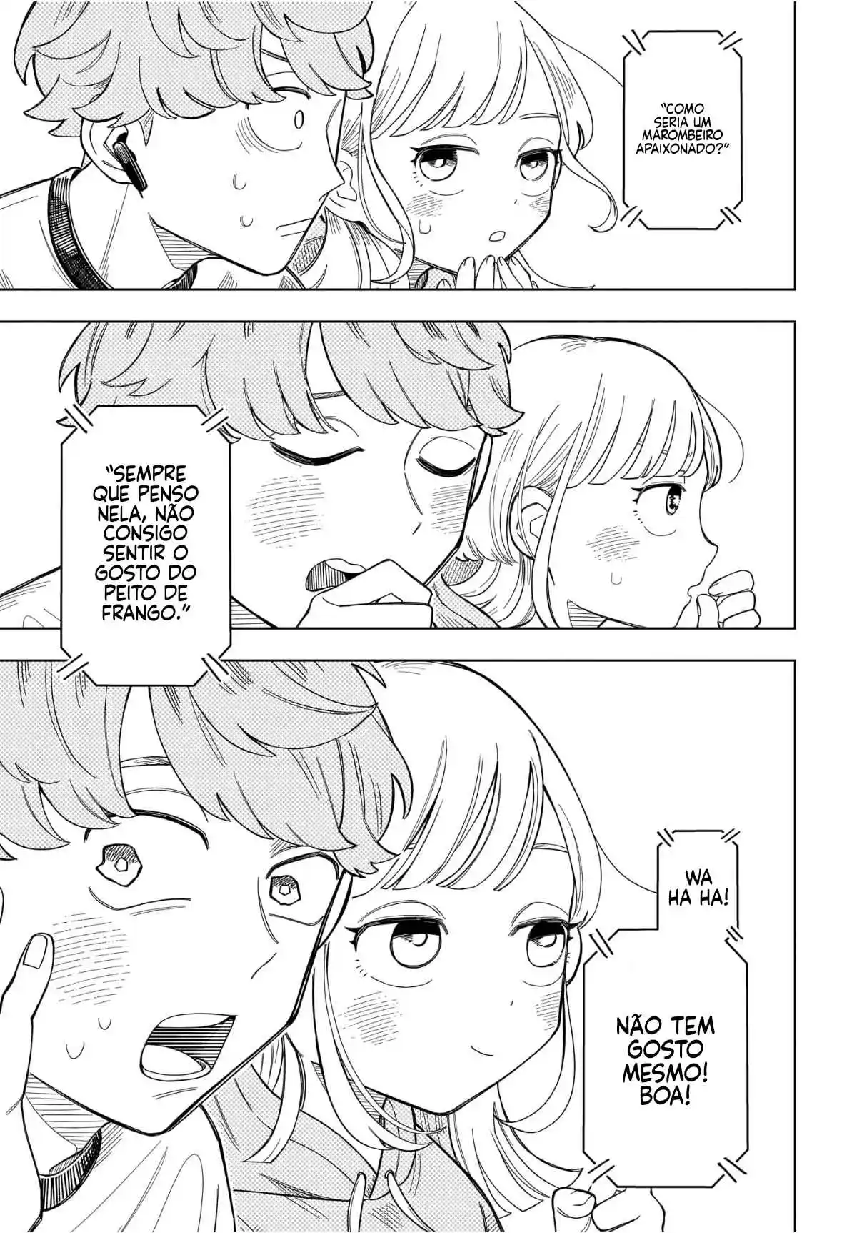 Read Someone Hertz pt_BR Manga Online