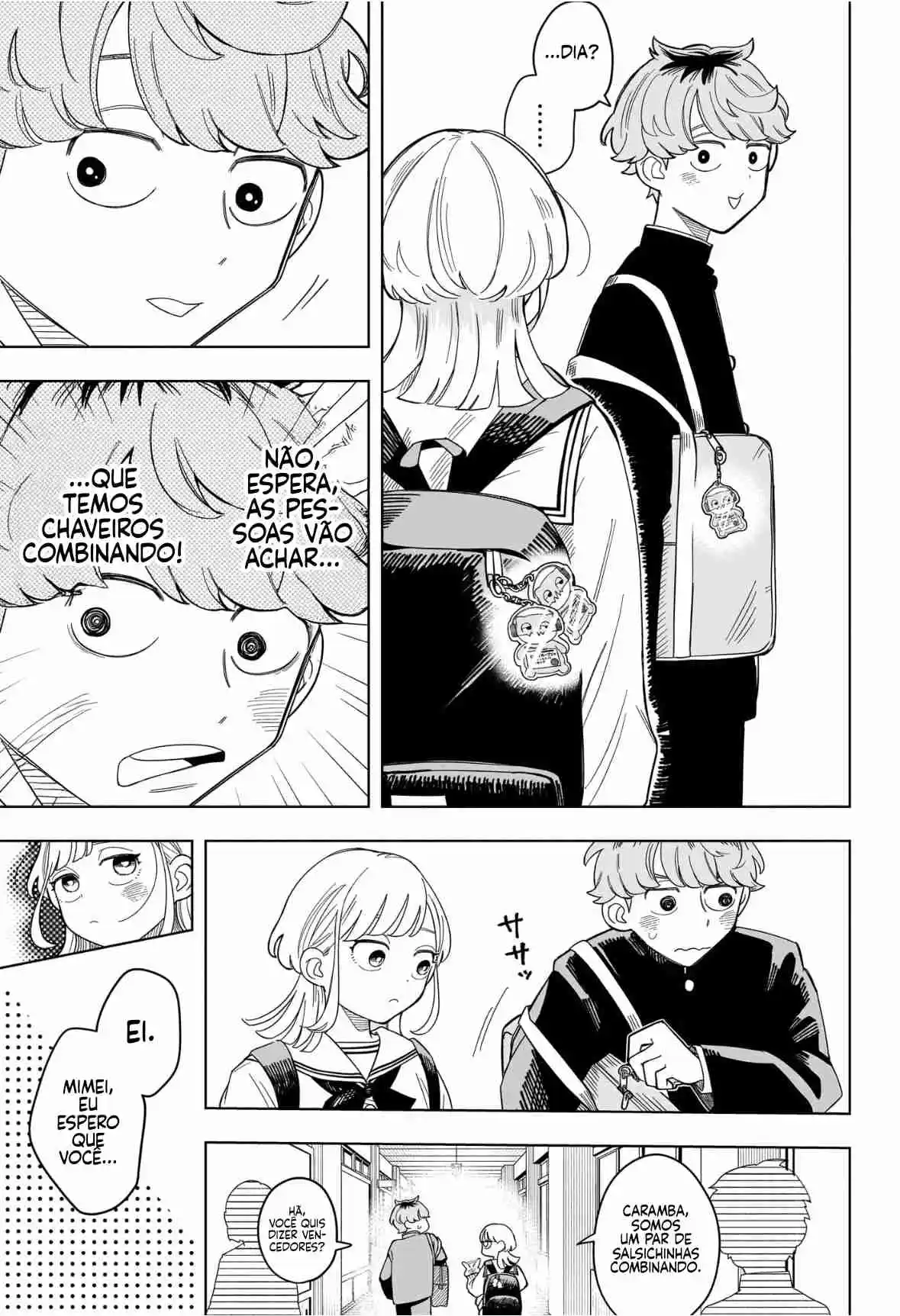 Read Someone Hertz pt_BR Manga Online