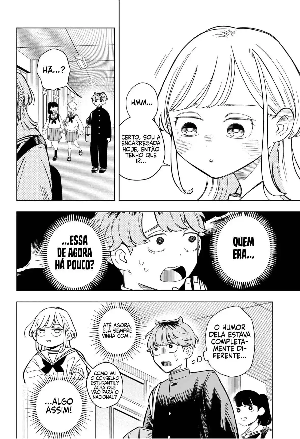 Read Someone Hertz pt_BR Manga Online
