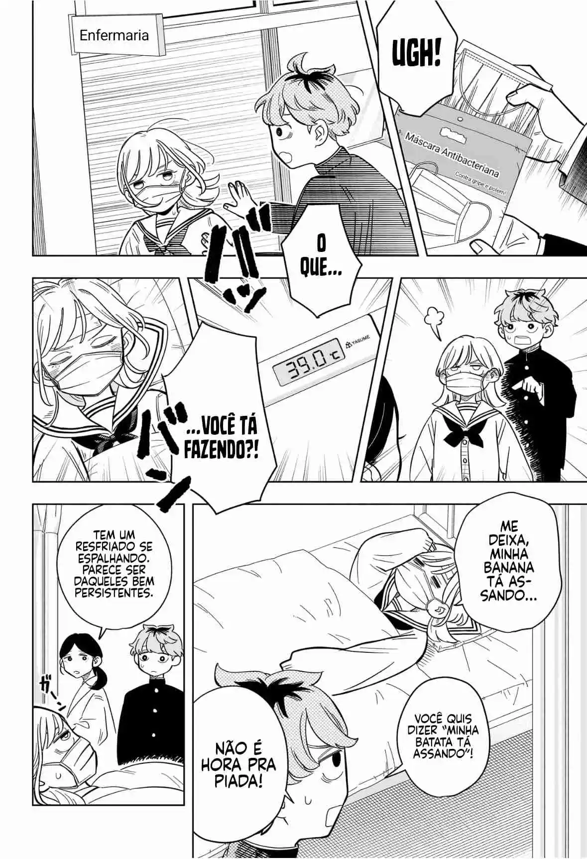 Read Someone Hertz pt_BR Manga Online