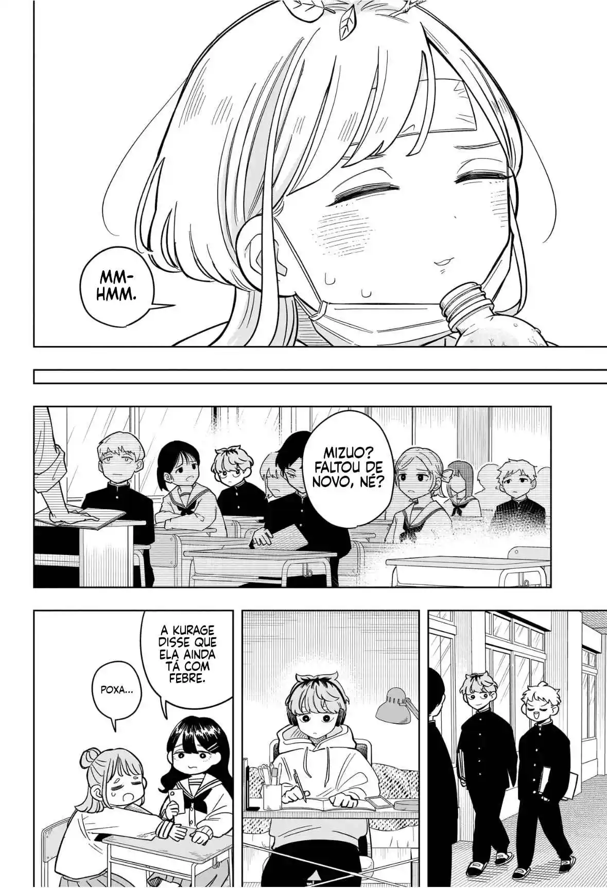 Read Someone Hertz pt_BR Manga Online
