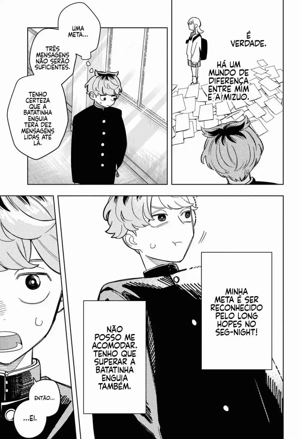 Read Someone Hertz pt_BR Manga Online