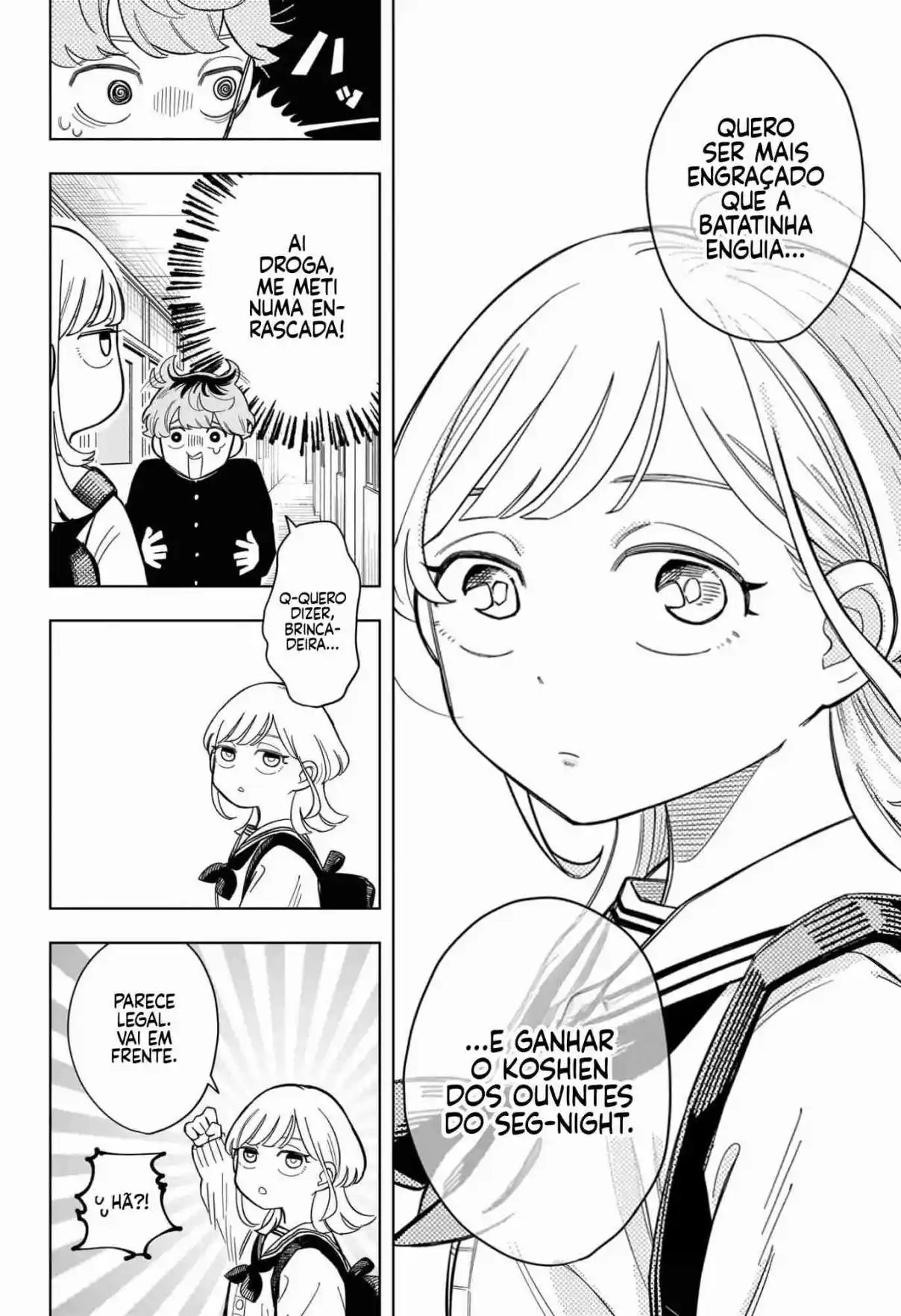 Read Someone Hertz pt_BR Manga Online