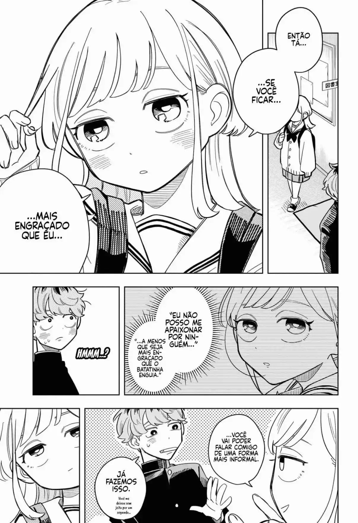 Read Someone Hertz pt_BR Manga Online