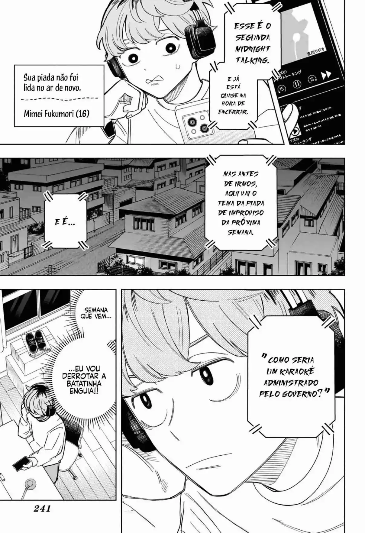 Read Someone Hertz pt_BR Manga Online