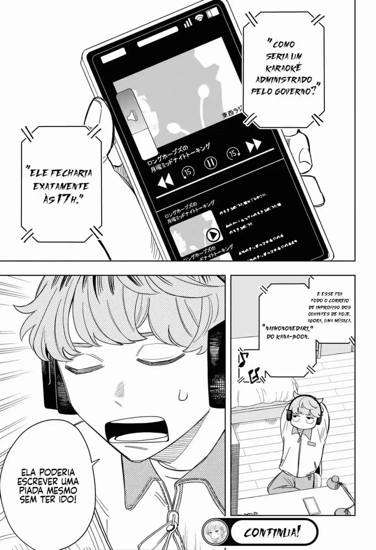 Read Someone Hertz pt_BR Manga Online