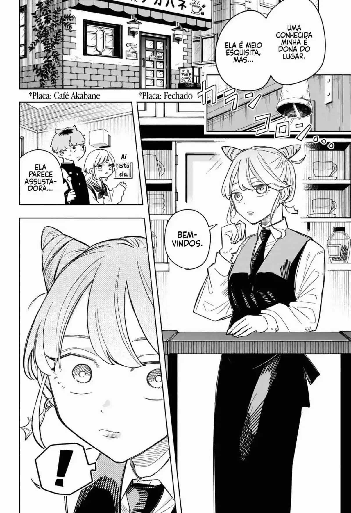 Read Someone Hertz pt_BR Manga Online