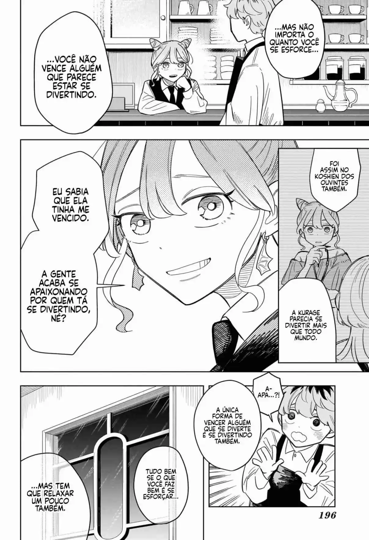 Read Someone Hertz pt_BR Manga Online