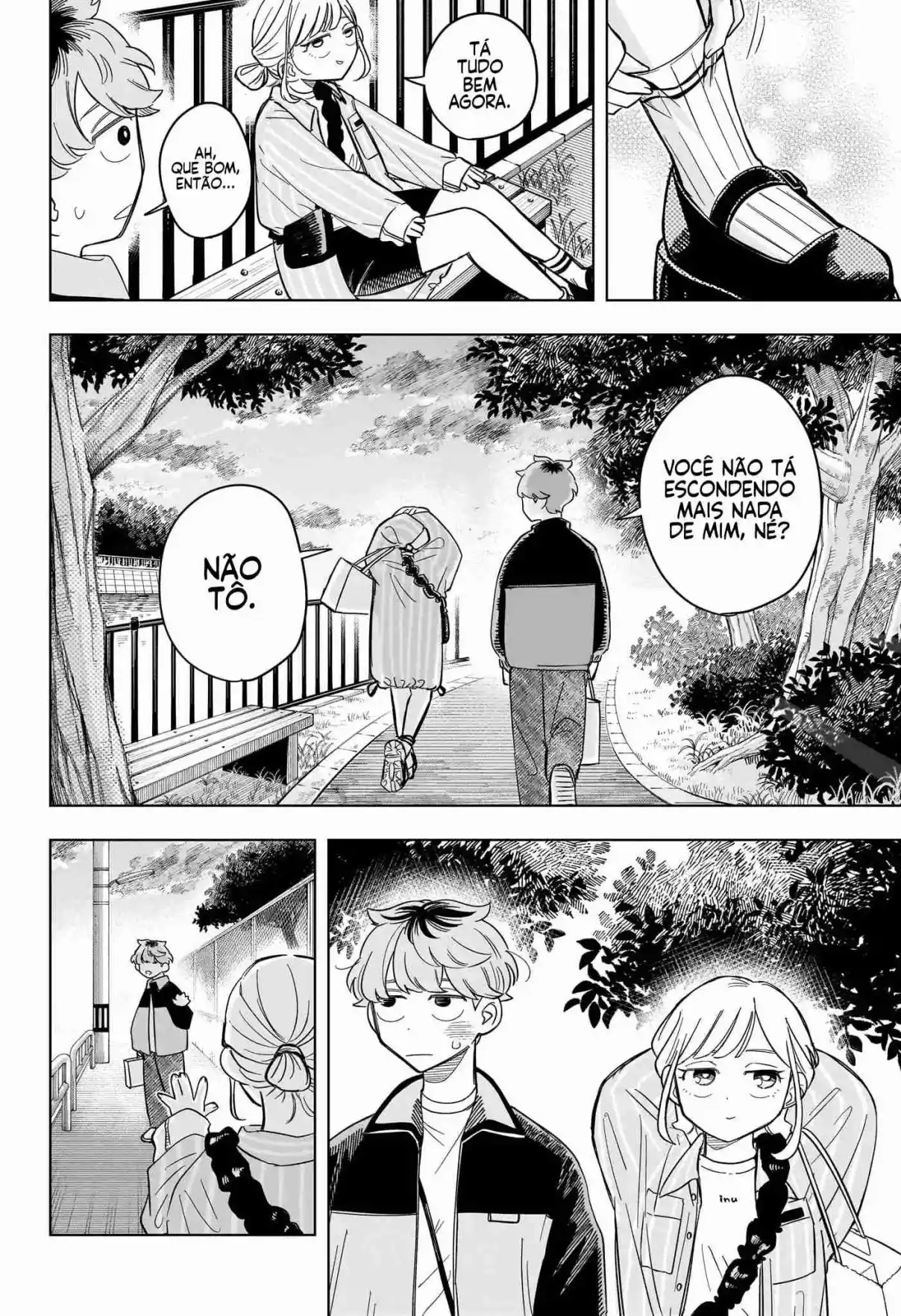 Read Someone Hertz pt_BR Manga Online