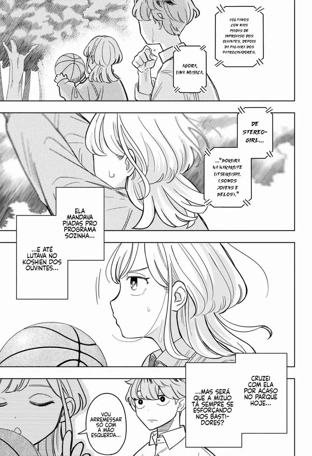 Read Someone Hertz pt_BR Manga Online