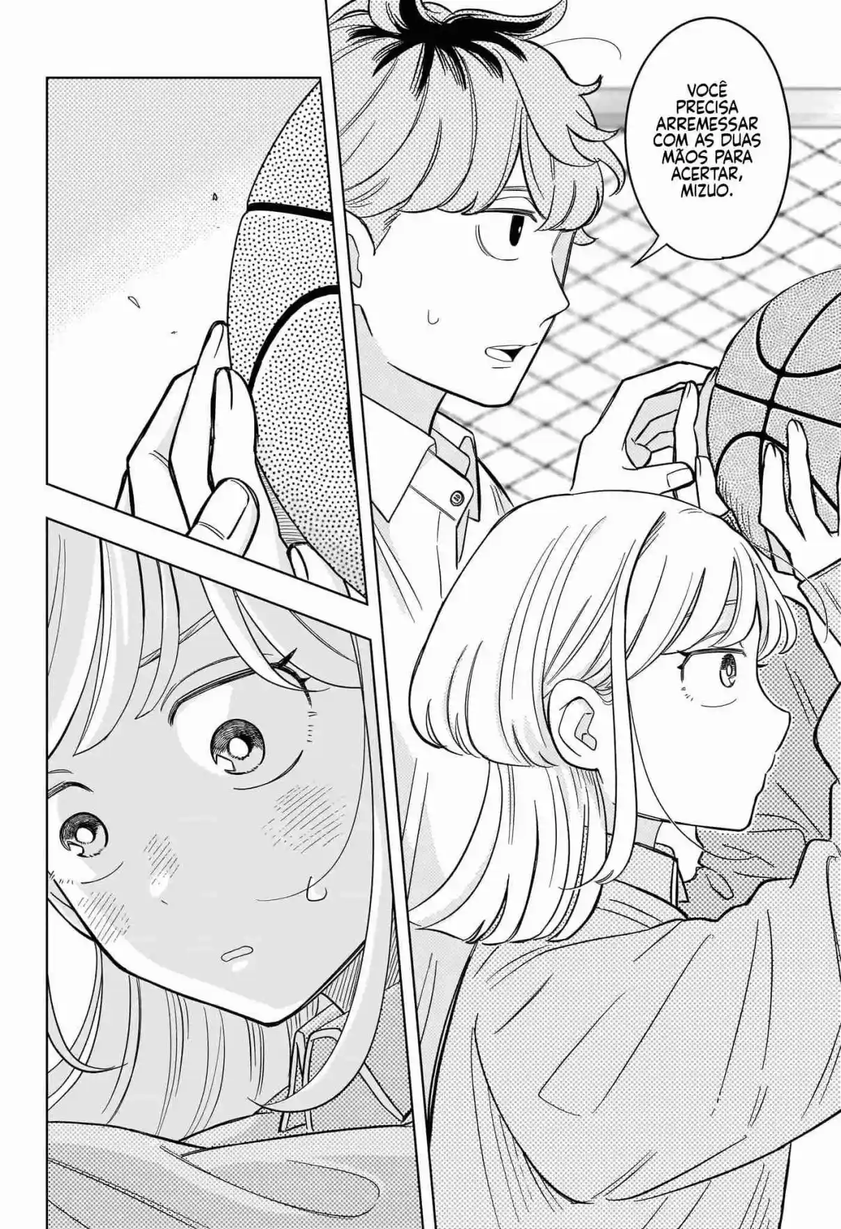 Read Someone Hertz pt_BR Manga Online