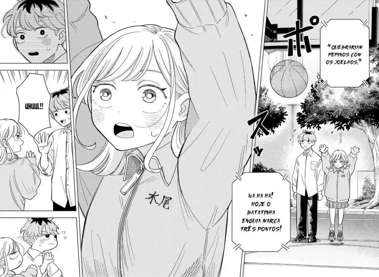 Read Someone Hertz pt_BR Manga Online