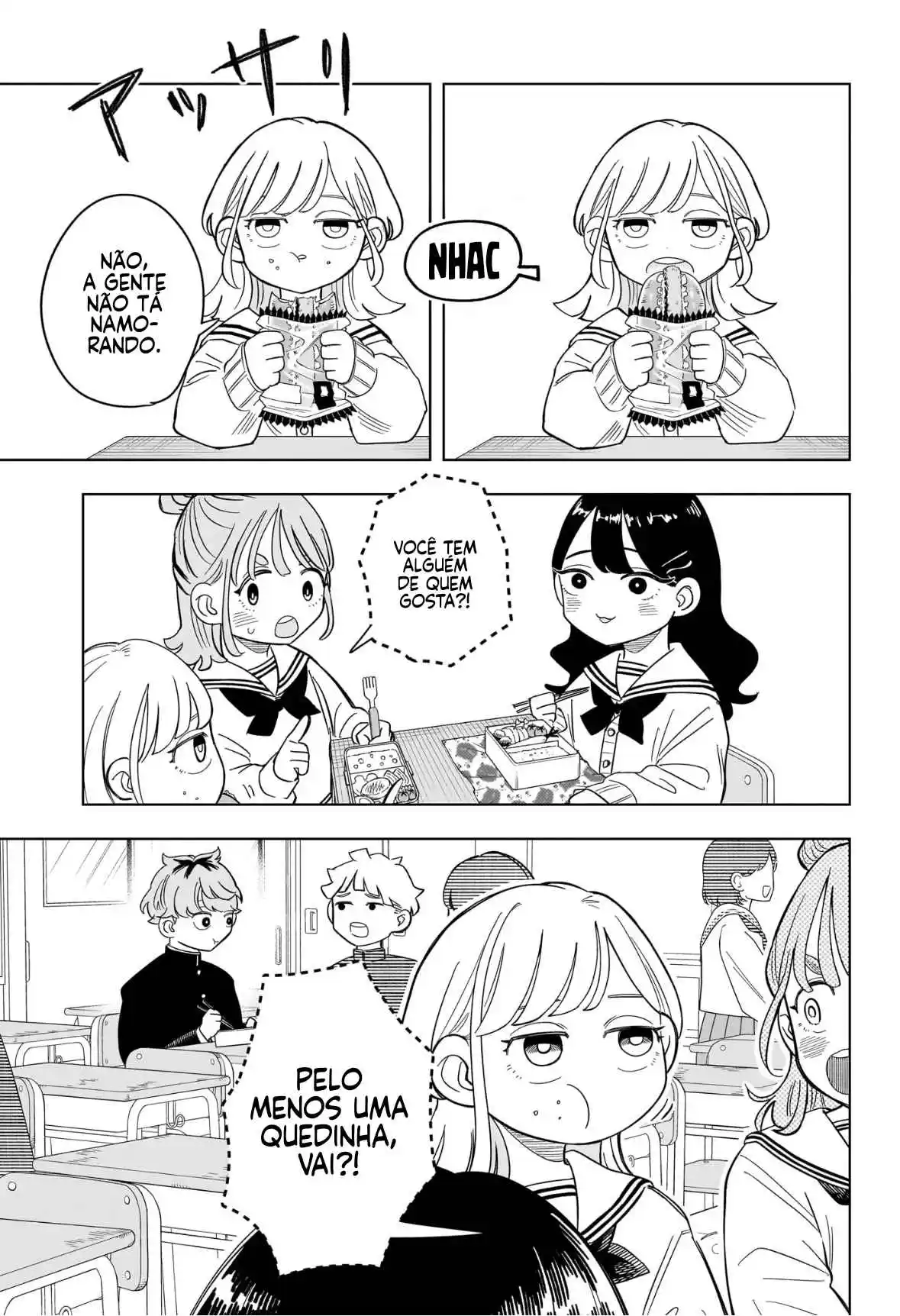 Read Someone Hertz pt_BR Manga Online