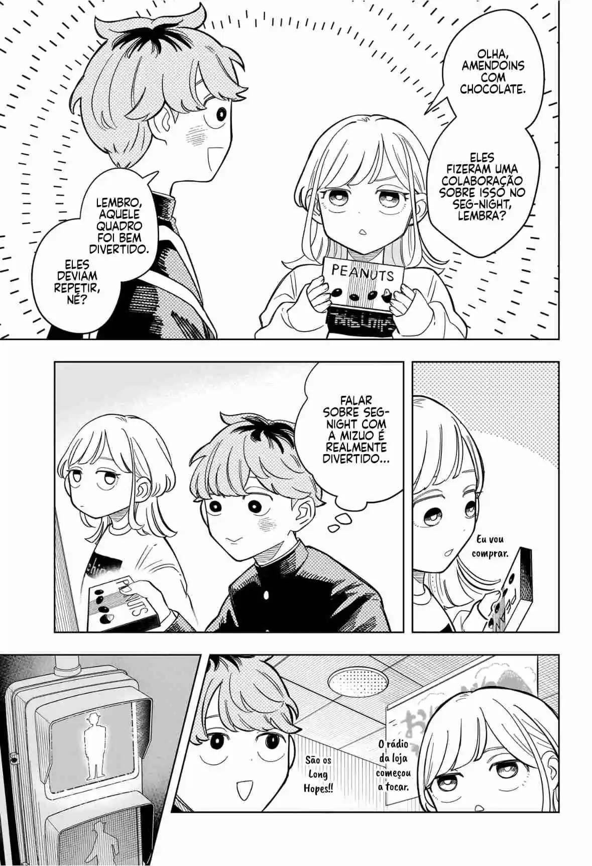 Read Someone Hertz pt_BR Manga Online