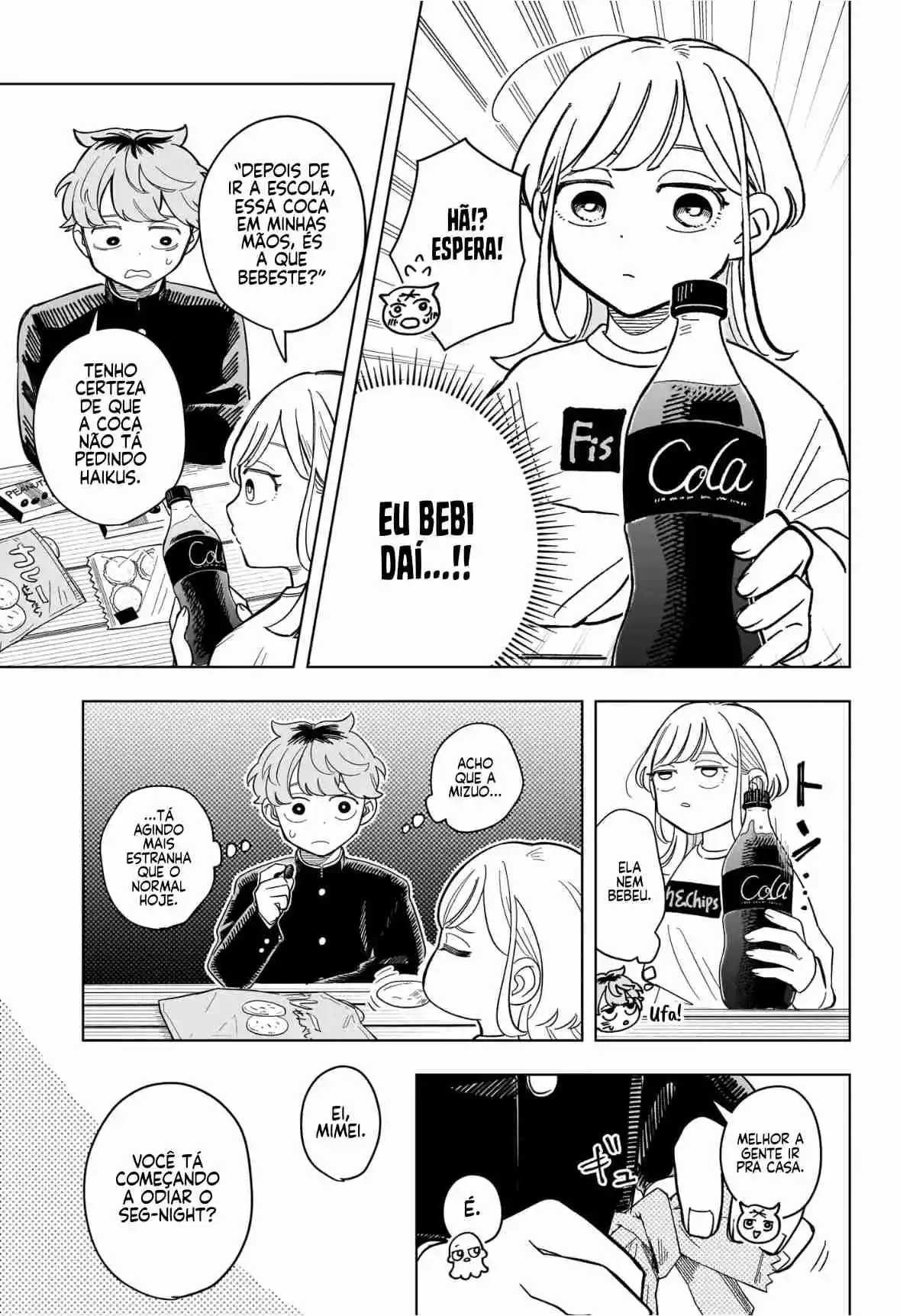 Read Someone Hertz pt_BR Manga Online