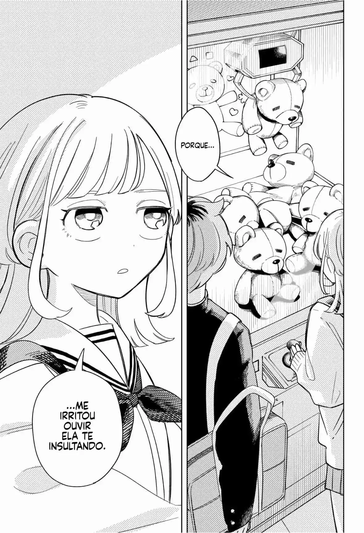 Read Someone Hertz pt_BR Manga Online