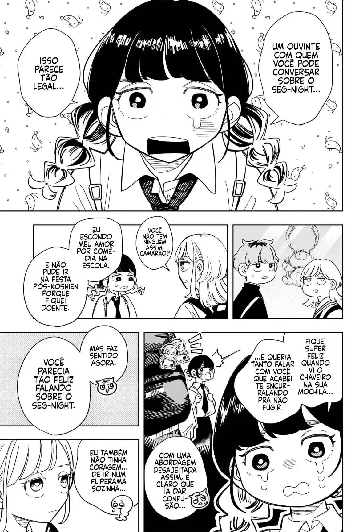 Read Someone Hertz pt_BR Manga Online