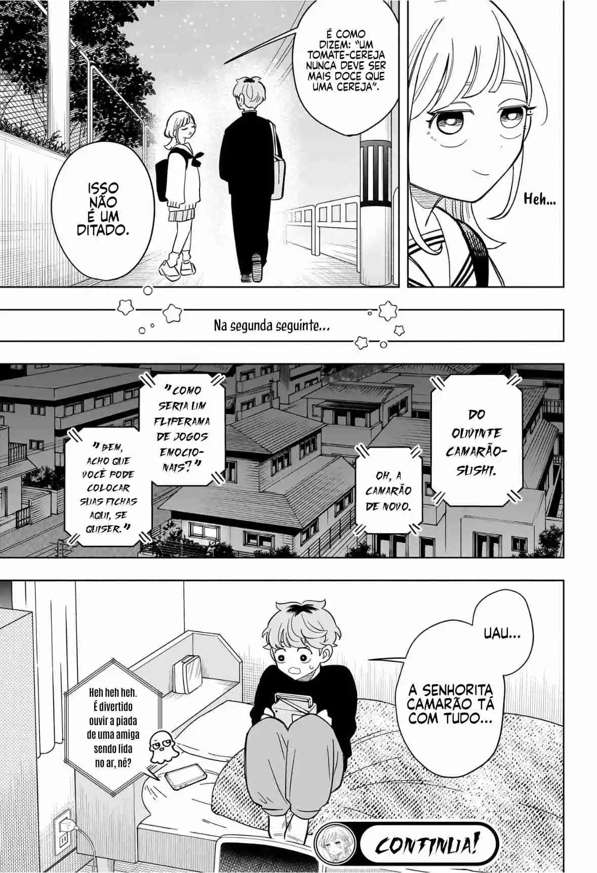 Read Someone Hertz pt_BR Manga Online