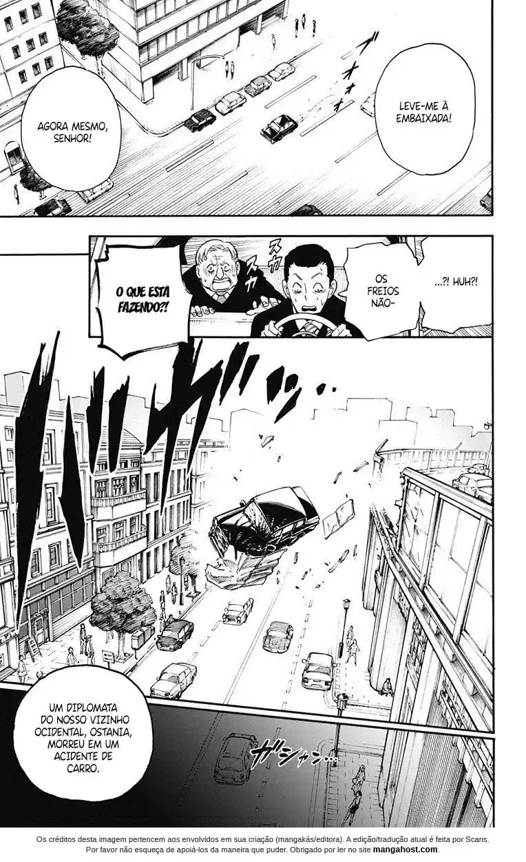 Read Spy X Family pt_BR Manga Online