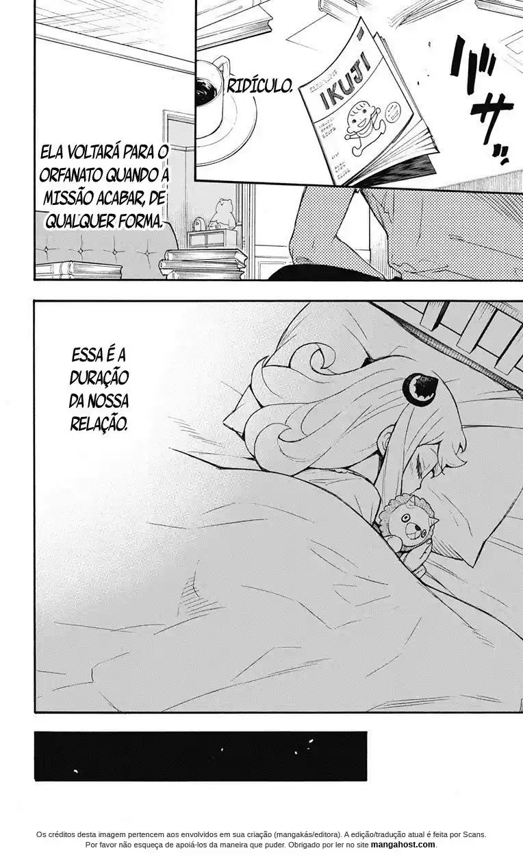 Read Spy X Family pt_BR Manga Online