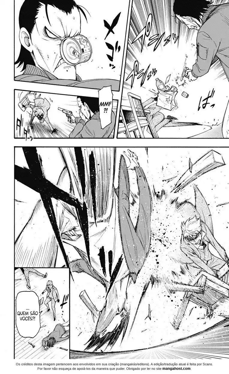 Read Spy X Family pt_BR Manga Online