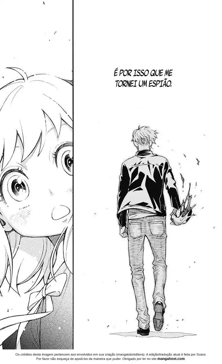 Read Spy X Family pt_BR Manga Online