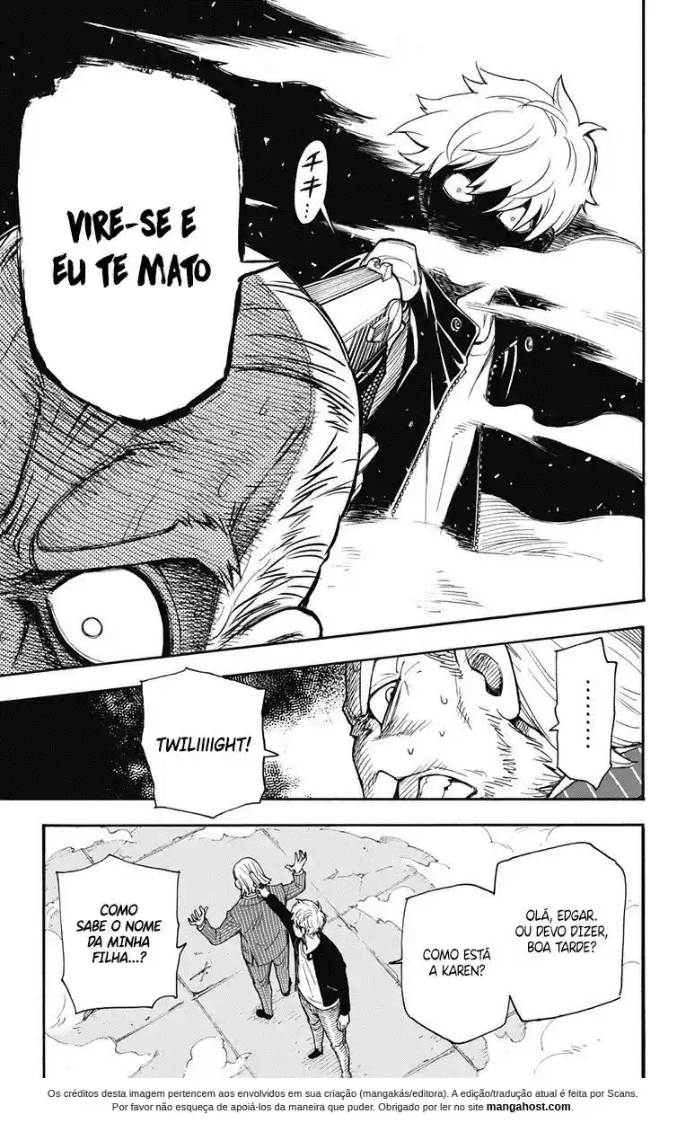 Read Spy X Family pt_BR Manga Online