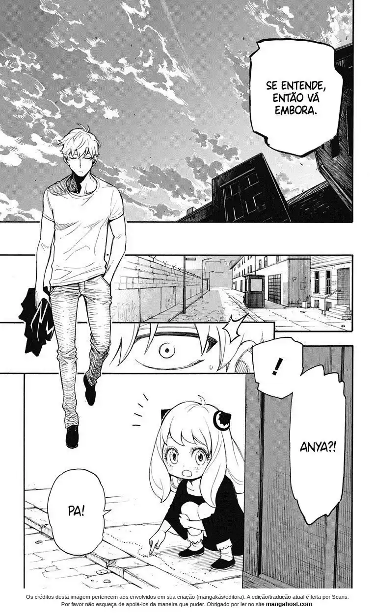 Read Spy X Family pt_BR Manga Online