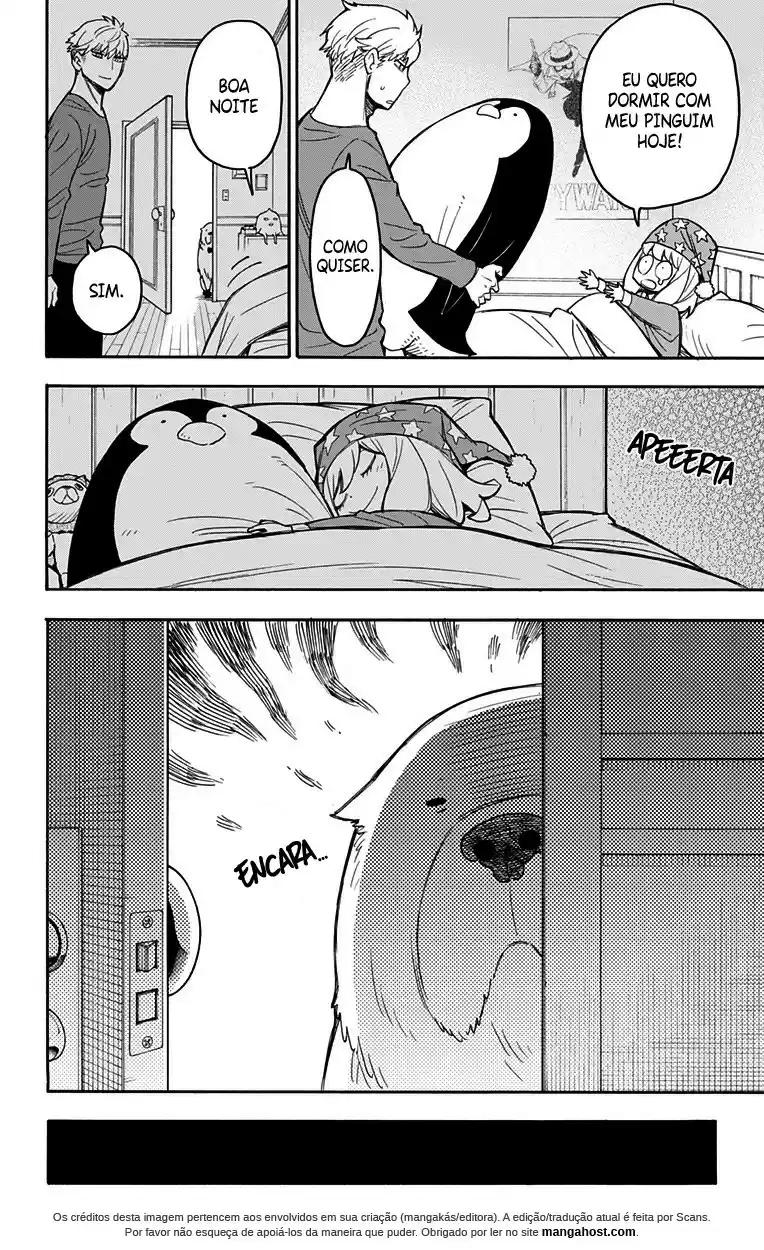 Read Spy X Family pt_BR Manga Online