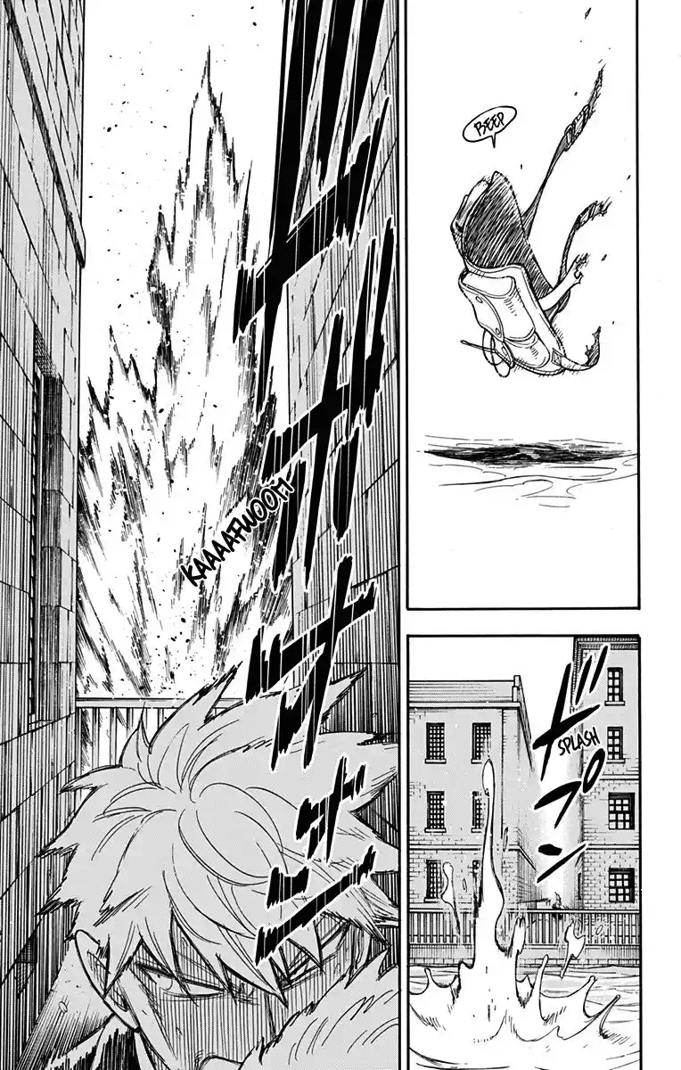 Read Spy X Family pt_BR Manga Online