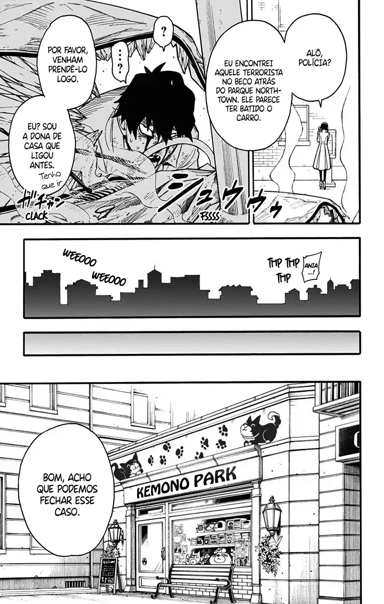 Read Spy X Family pt_BR Manga Online