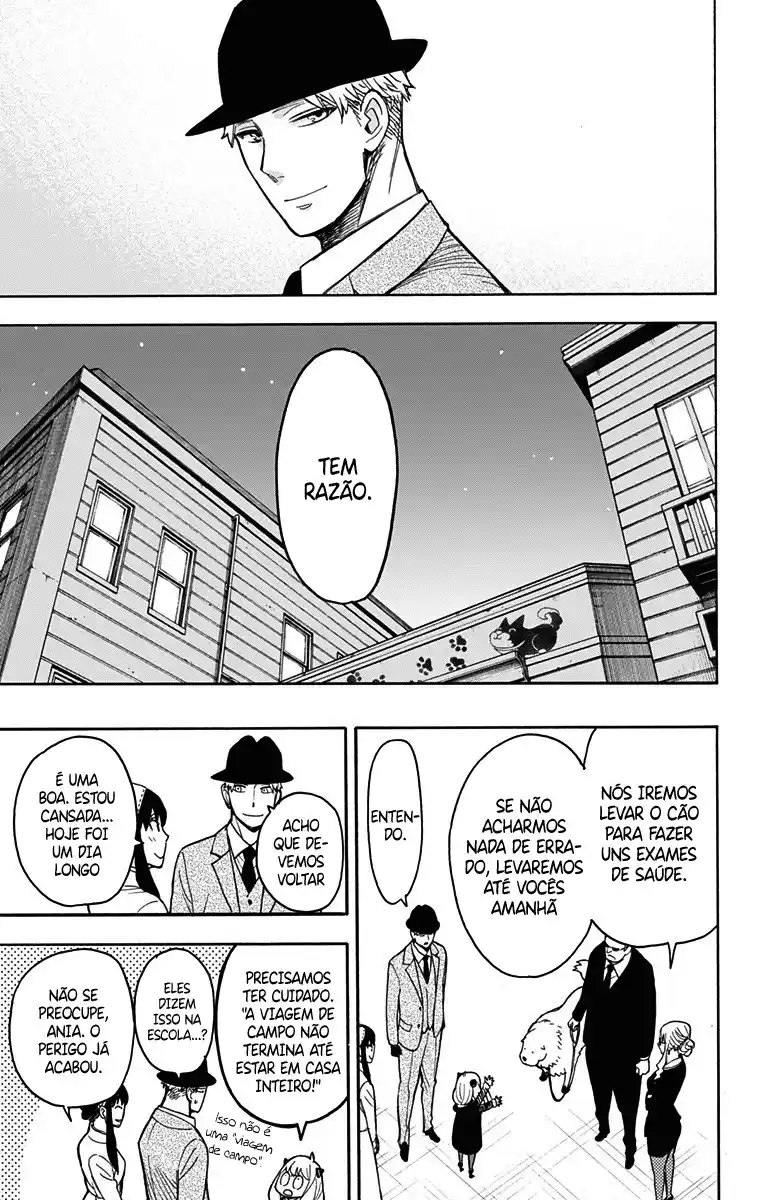 Read Spy X Family pt_BR Manga Online