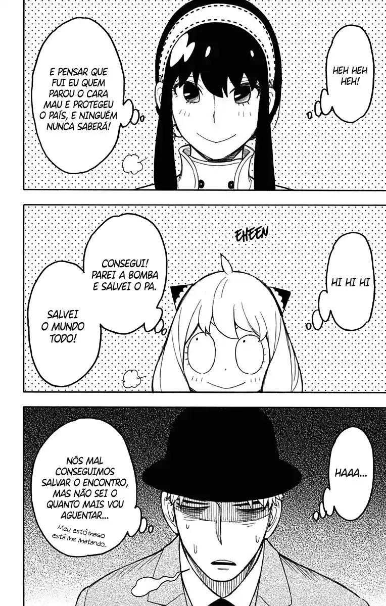 Read Spy X Family pt_BR Manga Online