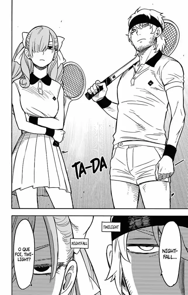 Read Spy X Family pt_BR Manga Online