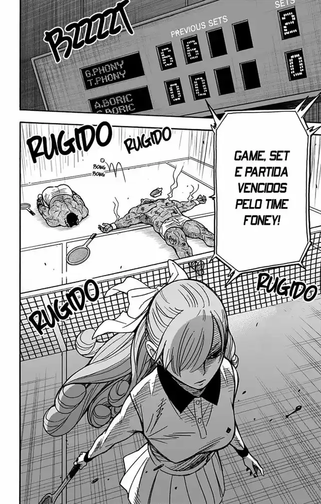 Read Spy X Family pt_BR Manga Online