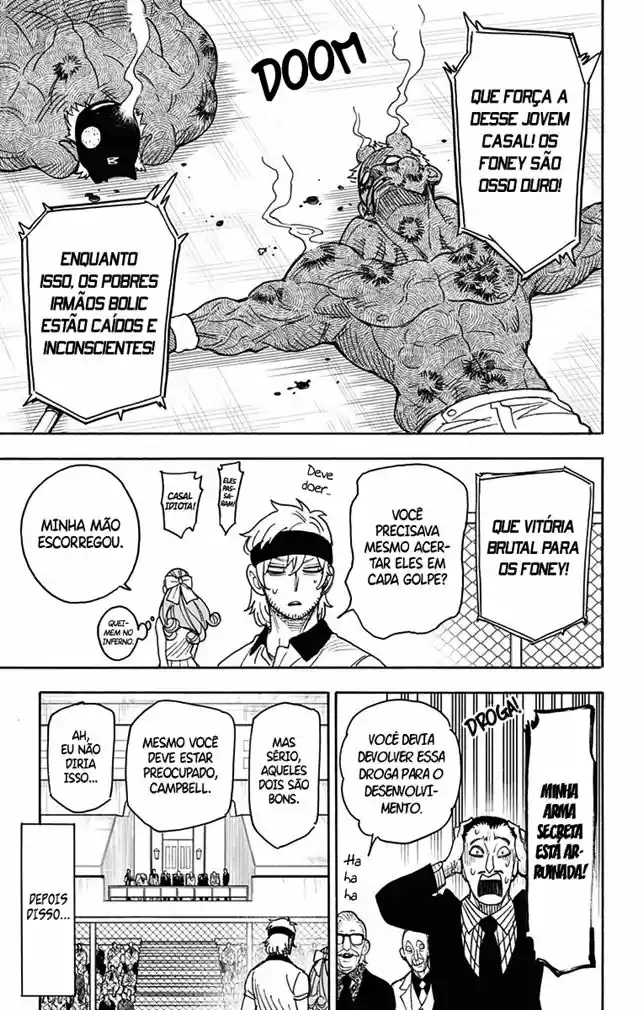 Read Spy X Family pt_BR Manga Online