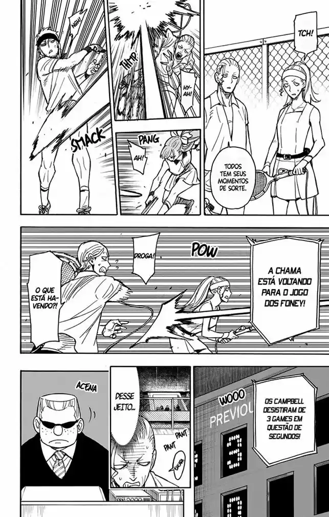 Read Spy X Family pt_BR Manga Online