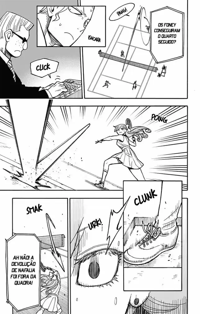 Read Spy X Family pt_BR Manga Online