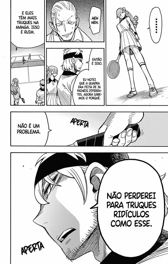 Read Spy X Family pt_BR Manga Online