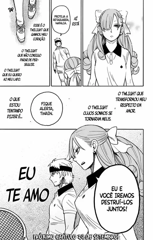 Read Spy X Family pt_BR Manga Online